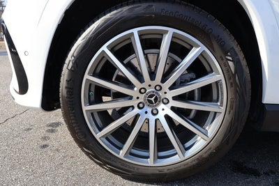 2025 Mercedes-Benz GLS GLS 450W4