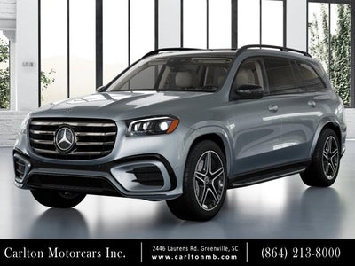 2026 Mercedes-Benz GLS GLS 450