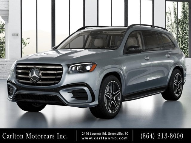 2026 Mercedes-Benz GLS GLS 450