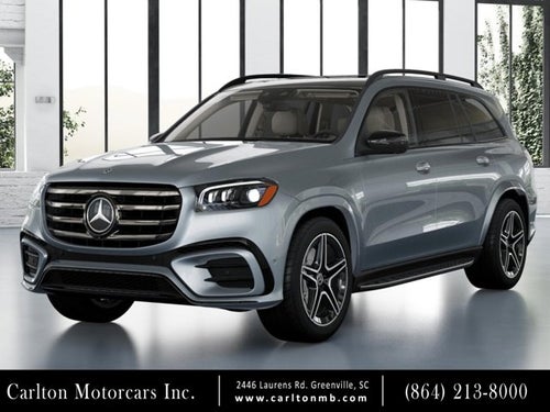 2026 Mercedes-Benz GLS GLS 450