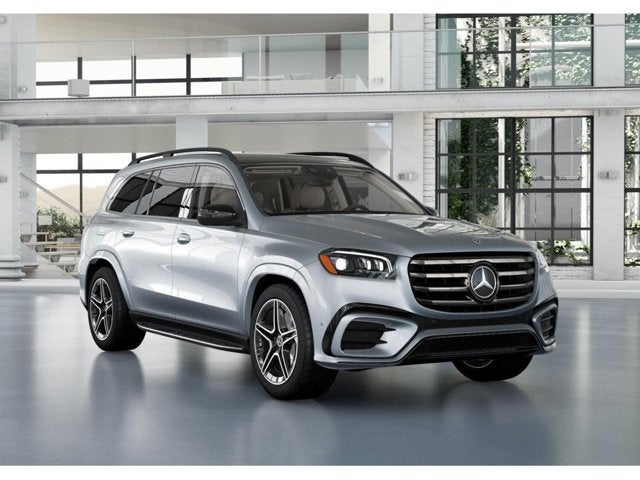2026 Mercedes-Benz GLS GLS 450