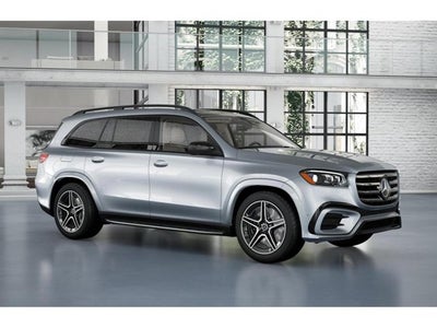 2026 Mercedes-Benz GLS GLS 450