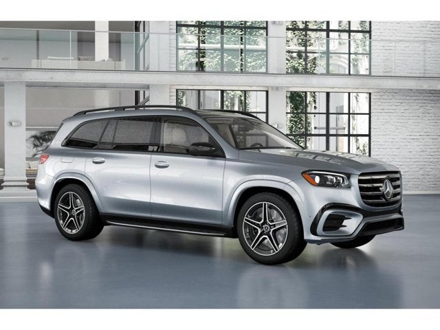 2026 Mercedes-Benz GLS GLS 450