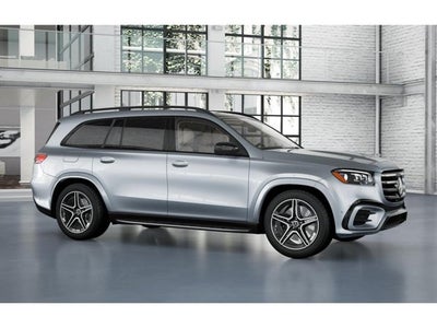 2026 Mercedes-Benz GLS GLS 450
