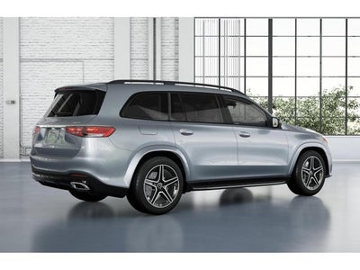 2026 Mercedes-Benz GLS GLS 450