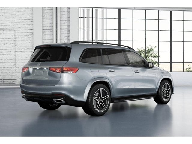 2026 Mercedes-Benz GLS GLS 450