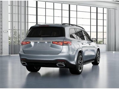 2026 Mercedes-Benz GLS GLS 450