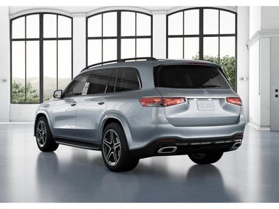 2026 Mercedes-Benz GLS GLS 450