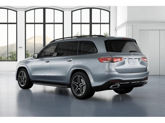 2026 Mercedes-Benz GLS GLS 450