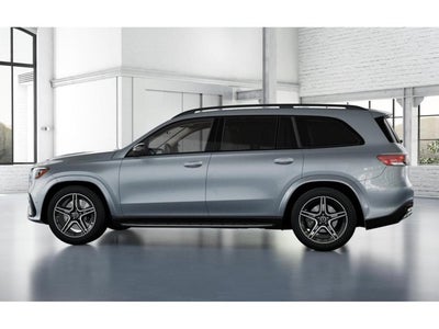2026 Mercedes-Benz GLS GLS 450