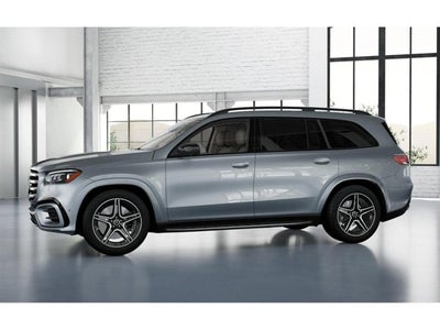 2026 Mercedes-Benz GLS GLS 450
