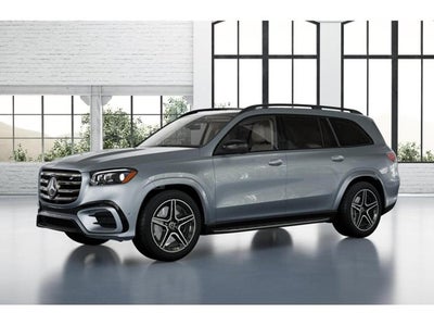 2026 Mercedes-Benz GLS GLS 450
