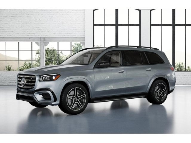 2026 Mercedes-Benz GLS GLS 450