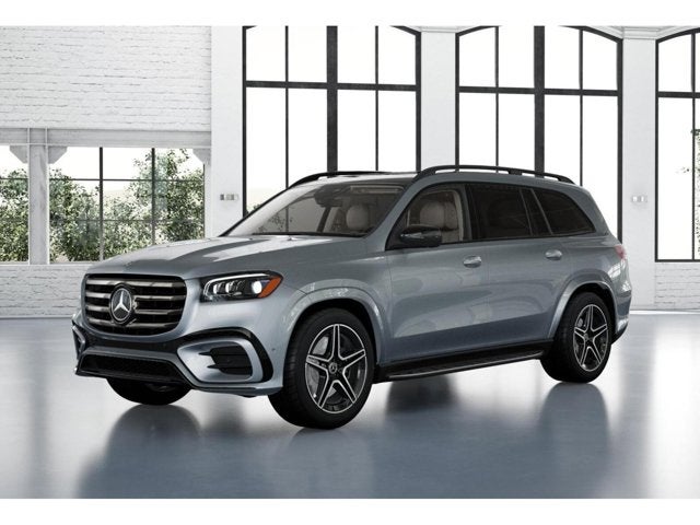2026 Mercedes-Benz GLS GLS 450
