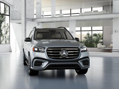 2026 Mercedes-Benz GLS GLS 450