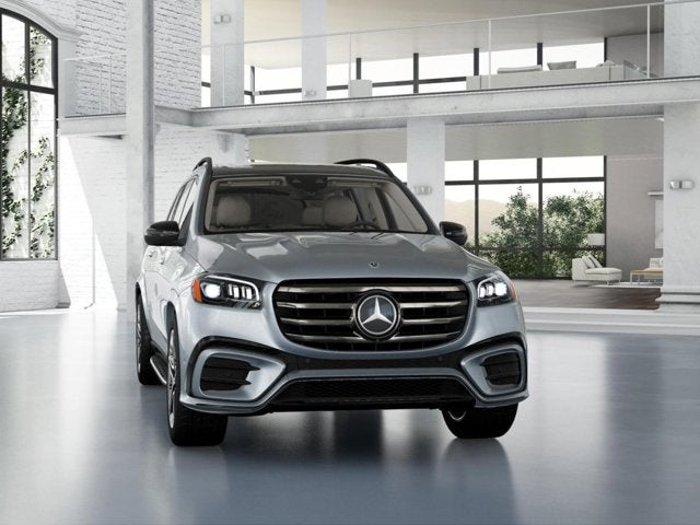 2026 Mercedes-Benz GLS GLS 450