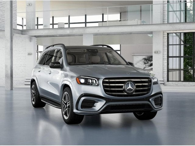 2026 Mercedes-Benz GLS GLS 450