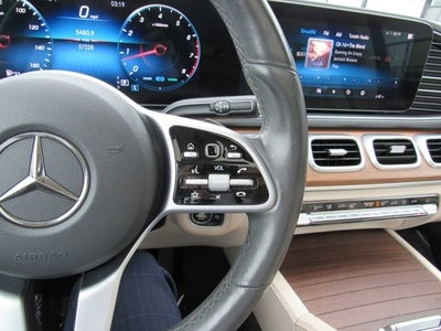 2020 Mercedes-Benz GLS GLS 450W4