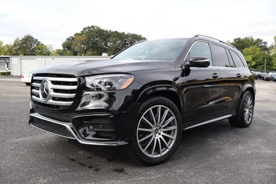 2025 Mercedes-Benz GLS GLS 450W4