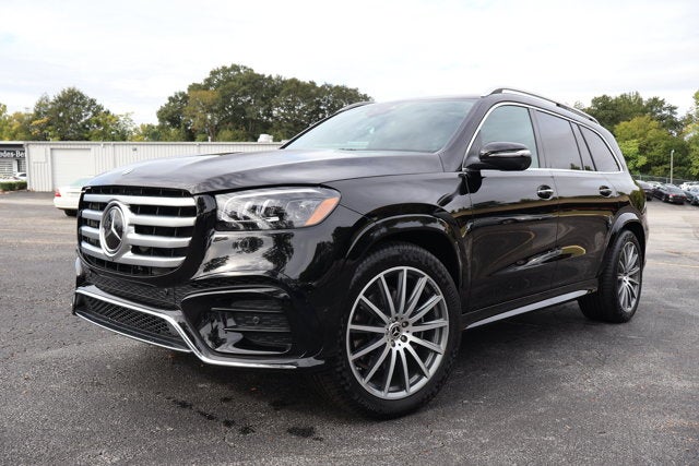 2025 Mercedes-Benz GLS GLS 450W4