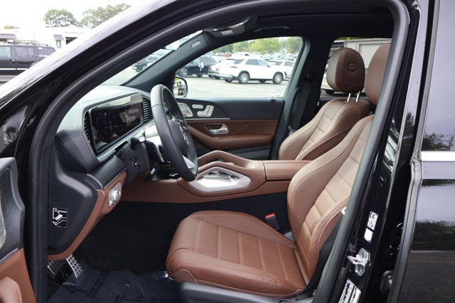 2025 Mercedes-Benz GLS GLS 450W4