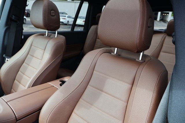 2025 Mercedes-Benz GLS GLS 450W4