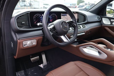 2025 Mercedes-Benz GLS GLS 450W4