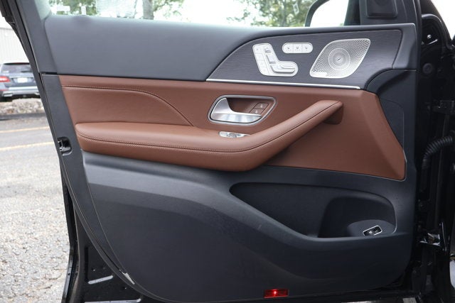 2025 Mercedes-Benz GLS GLS 450W4