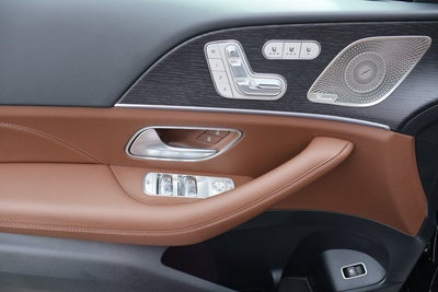 2025 Mercedes-Benz GLS GLS 450W4