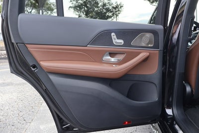 2025 Mercedes-Benz GLS GLS 450W4
