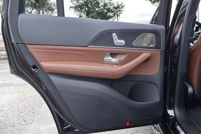 2025 Mercedes-Benz GLS GLS 450W4