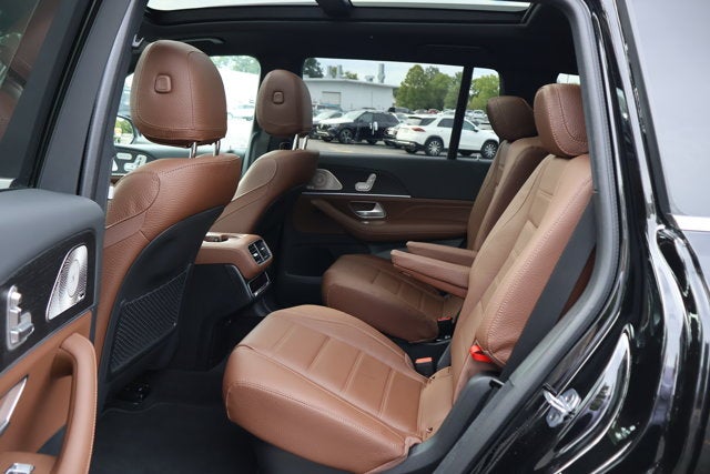 2025 Mercedes-Benz GLS GLS 450W4