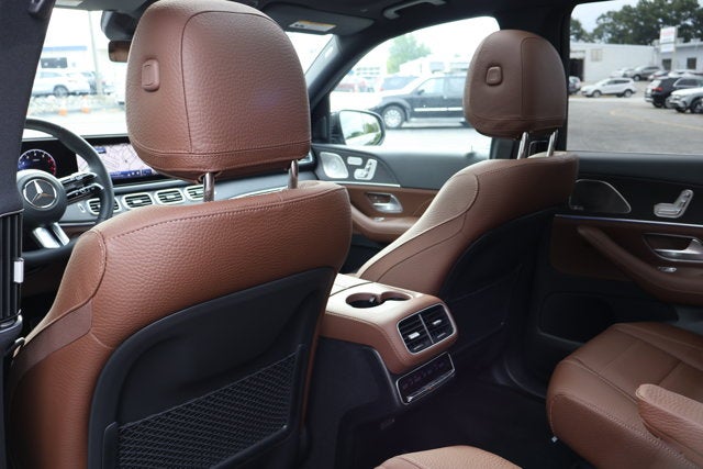 2025 Mercedes-Benz GLS GLS 450W4