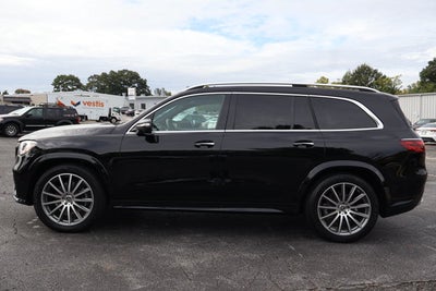 2025 Mercedes-Benz GLS GLS 450W4