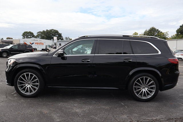 2025 Mercedes-Benz GLS GLS 450W4