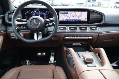 2025 Mercedes-Benz GLS GLS 450W4