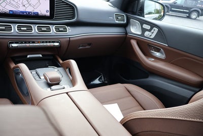 2025 Mercedes-Benz GLS GLS 450W4