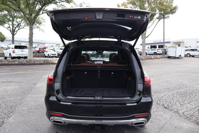 2025 Mercedes-Benz GLS GLS 450W4