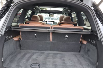 2025 Mercedes-Benz GLS GLS 450W4