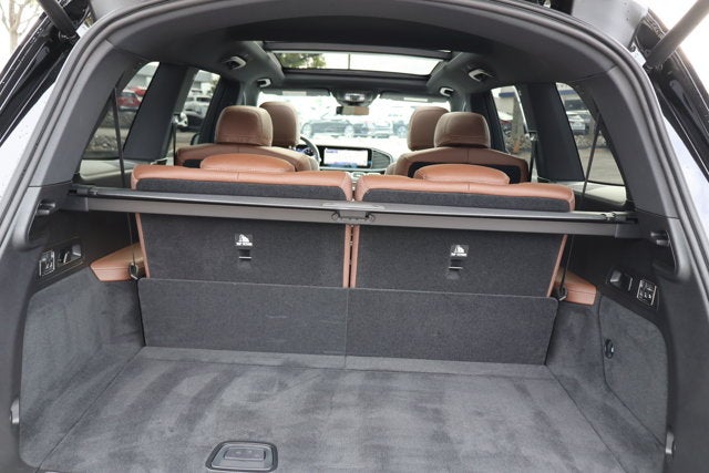 2025 Mercedes-Benz GLS GLS 450W4