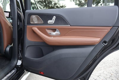 2025 Mercedes-Benz GLS GLS 450W4