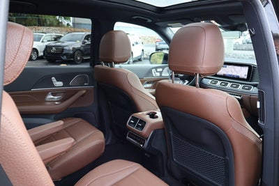 2025 Mercedes-Benz GLS GLS 450W4