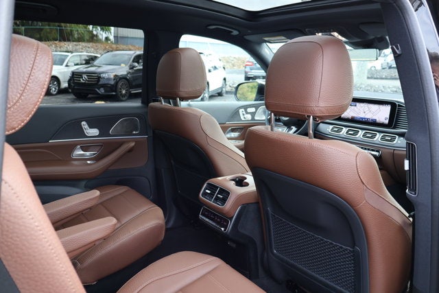 2025 Mercedes-Benz GLS GLS 450W4