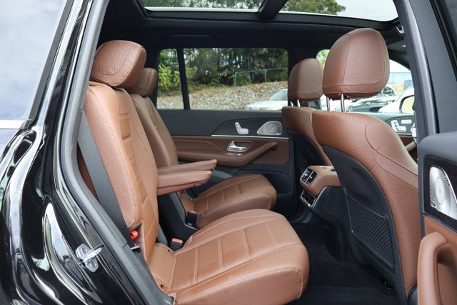 2025 Mercedes-Benz GLS GLS 450W4