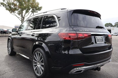 2025 Mercedes-Benz GLS GLS 450W4