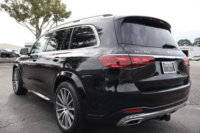 2025 Mercedes-Benz GLS GLS 450W4