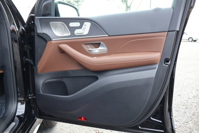 2025 Mercedes-Benz GLS GLS 450W4