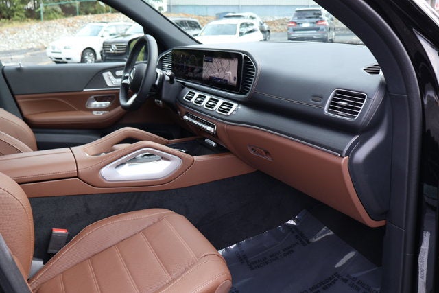 2025 Mercedes-Benz GLS GLS 450W4