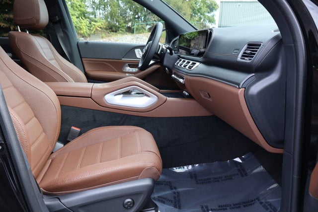 2025 Mercedes-Benz GLS GLS 450W4