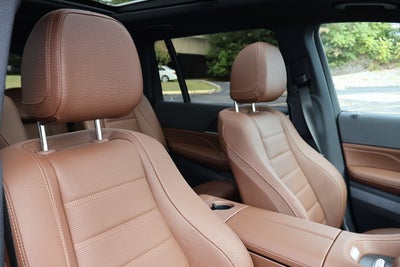2025 Mercedes-Benz GLS GLS 450W4